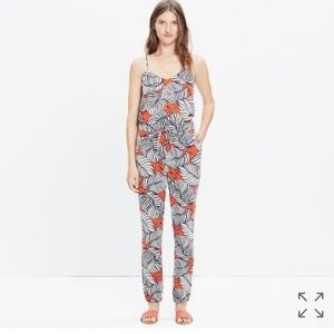 Madewell Bondi Jumpsuit